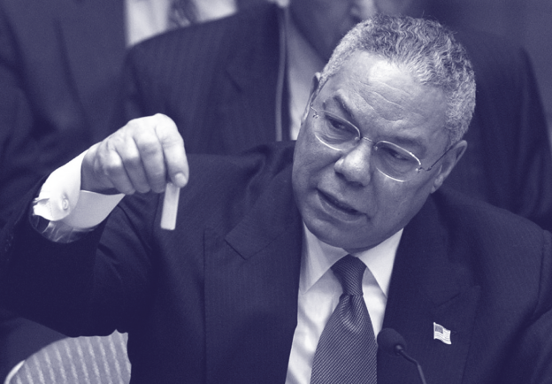 Colin Powell